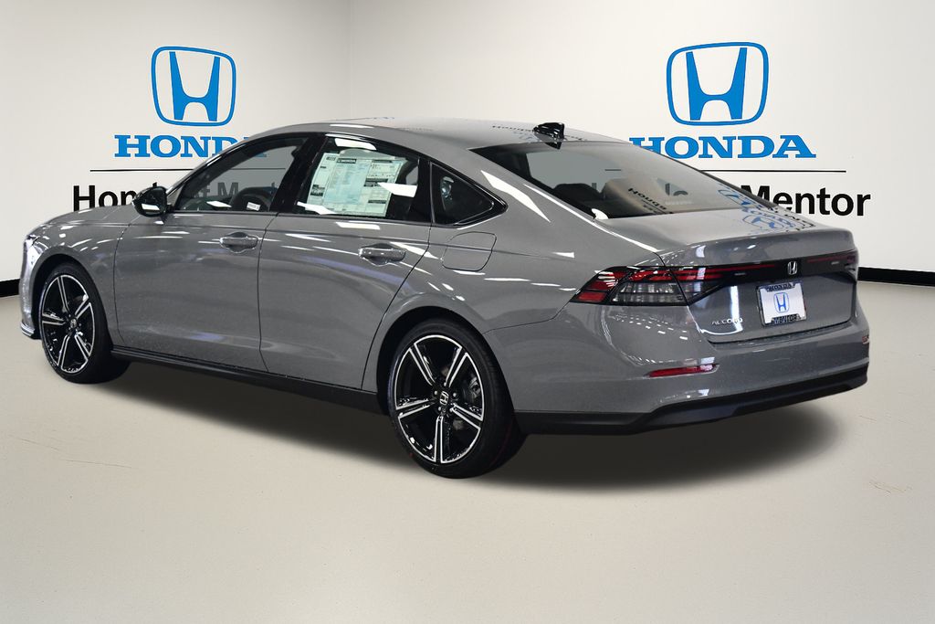 Thumbnail: 2026 Honda Accord - 5