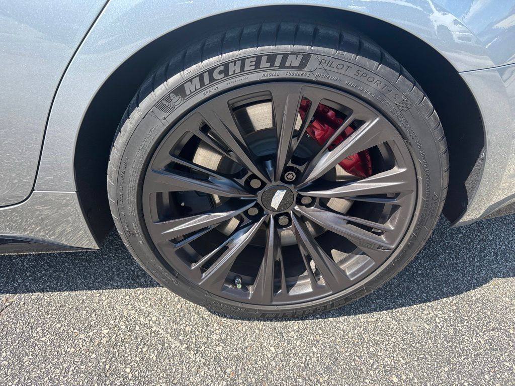 Used 2023 Cadillac CT5 Sedan