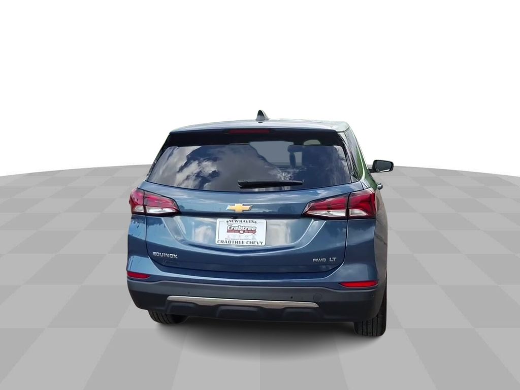 Used 2024 Chevrolet Equinox SUV