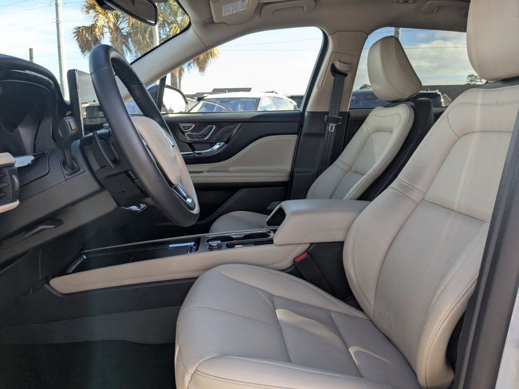 2025 Lincoln Corsair Grand Touring