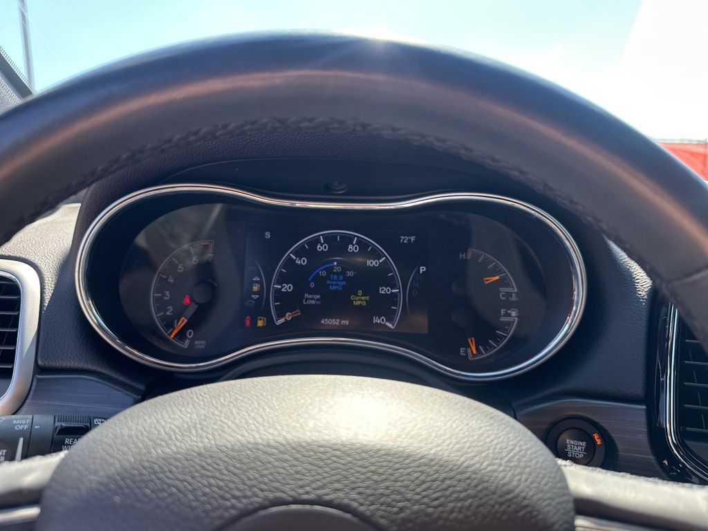 Used Car 2019 Jeep Grand Cherokee  Altitude For Sale Under $20,000 In Austin, Texas