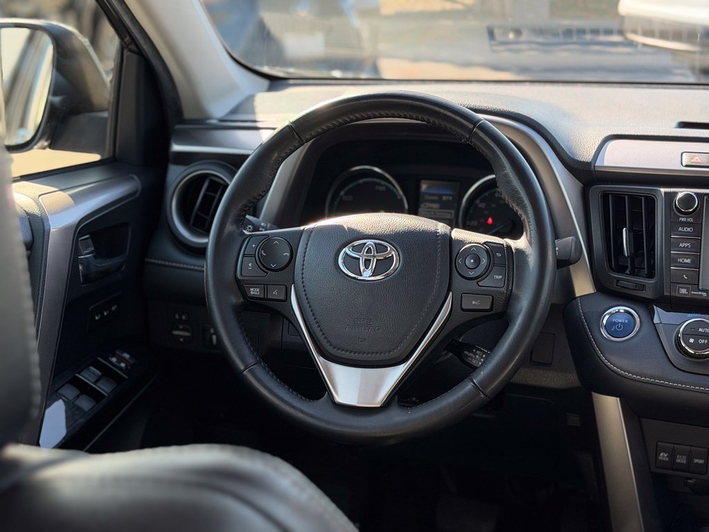 Used 2018 Toyota RAV4 Hybrid SUV