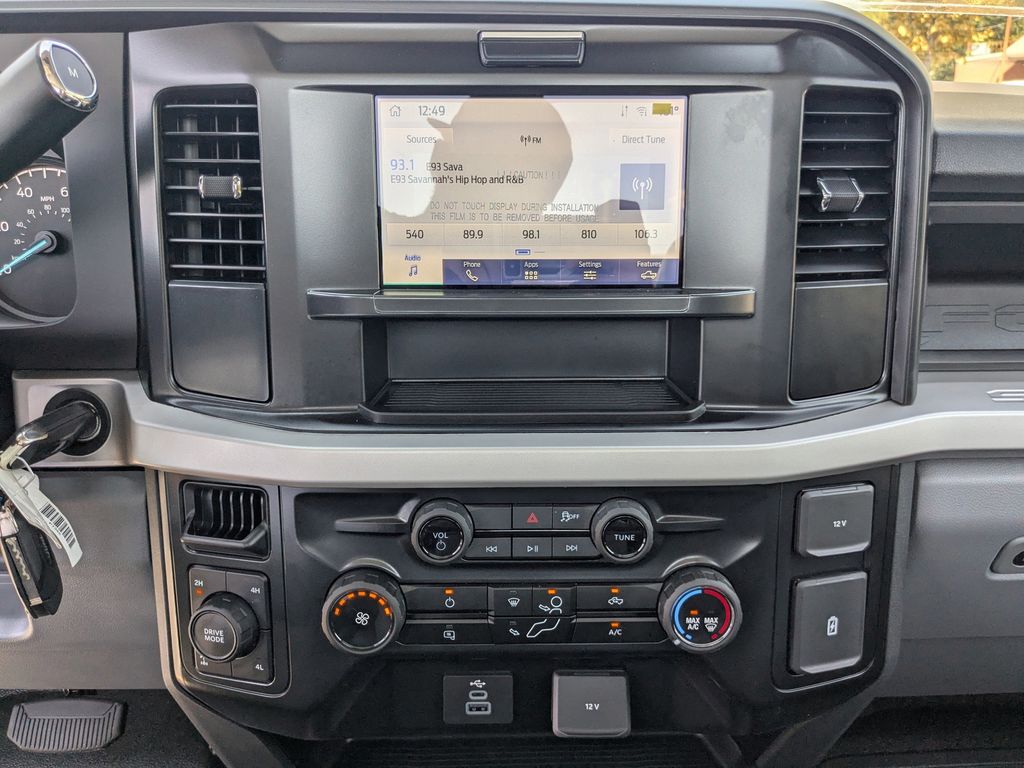 2026 Ford Super Duty F-250 SRW XL