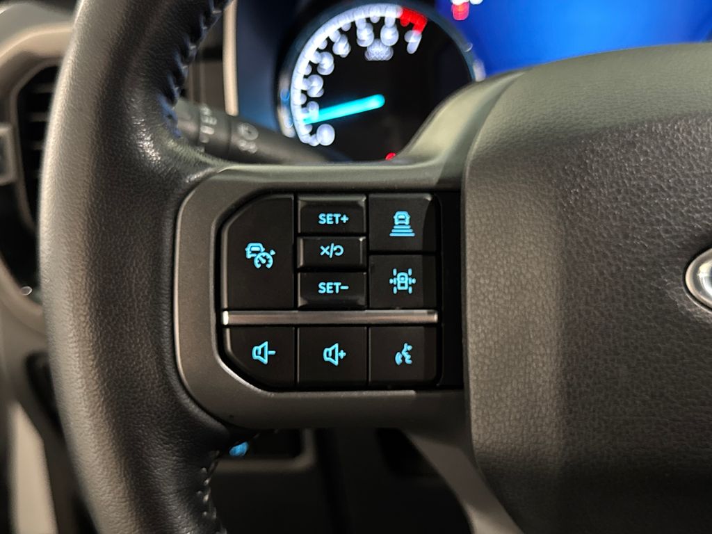 Certified Used 2022 White Ford XLT image 22