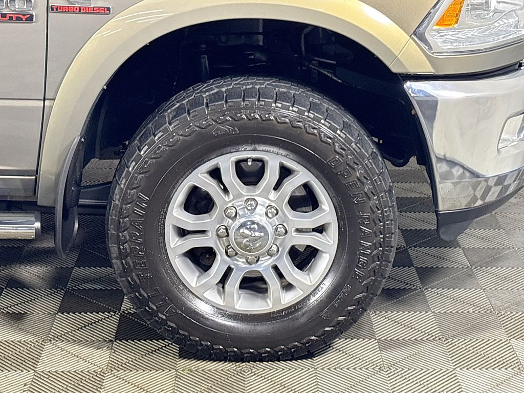 2013 Ram 3500 Laramie