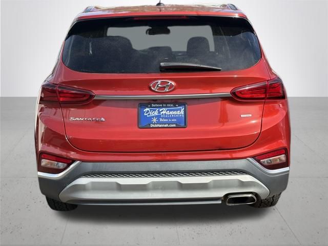 2020 Hyundai Santa Fe SE