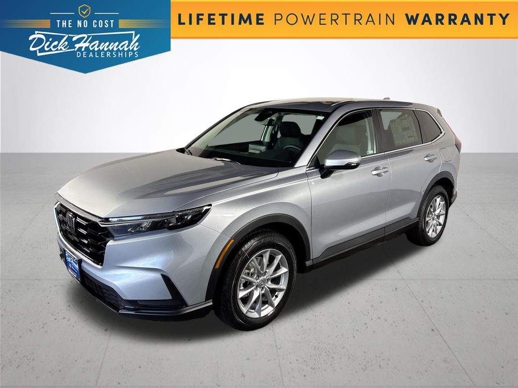 Dick Hannah Dealerships - 2026 Honda CR-V EX For Sale in Vancouver, WA