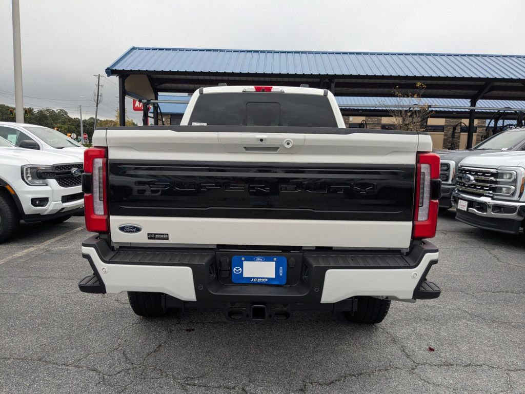2026 Ford F-250 Platinum