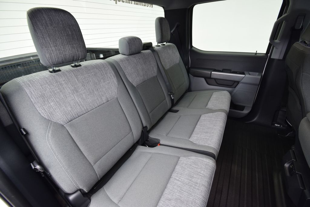 used 2023 Ford F-150 car, priced at $34,500