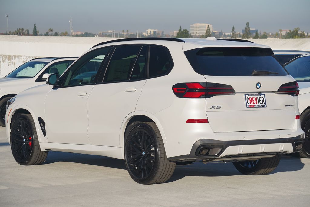 Thumbnail: 2026 BMW X5 - 7