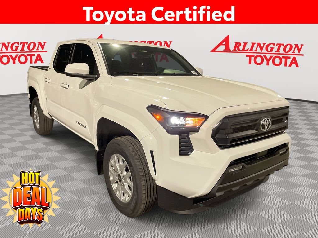 2026 Toyota Tacoma SR5 4x2 Double Cab Long Bed's photo