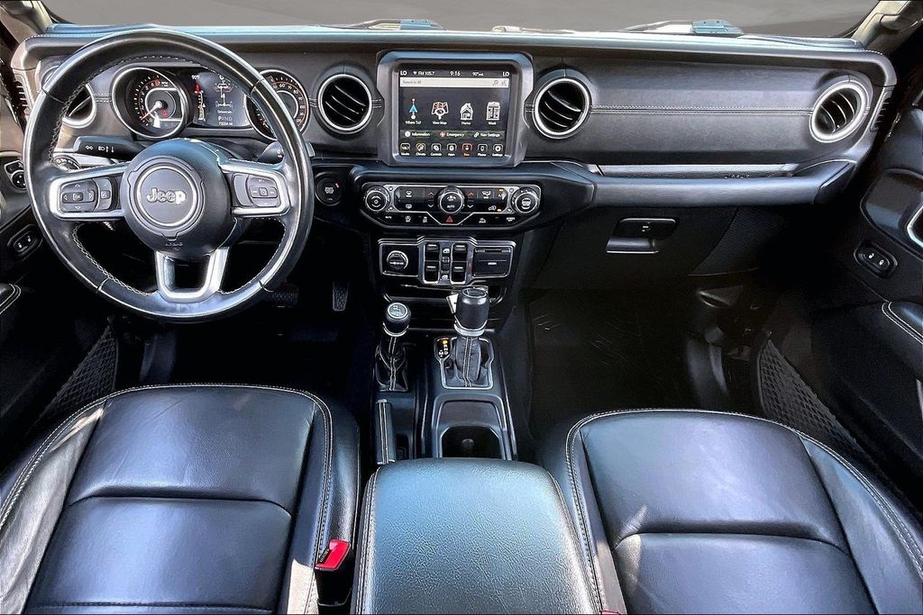 Used 2020 Jeep Gladiator Truck