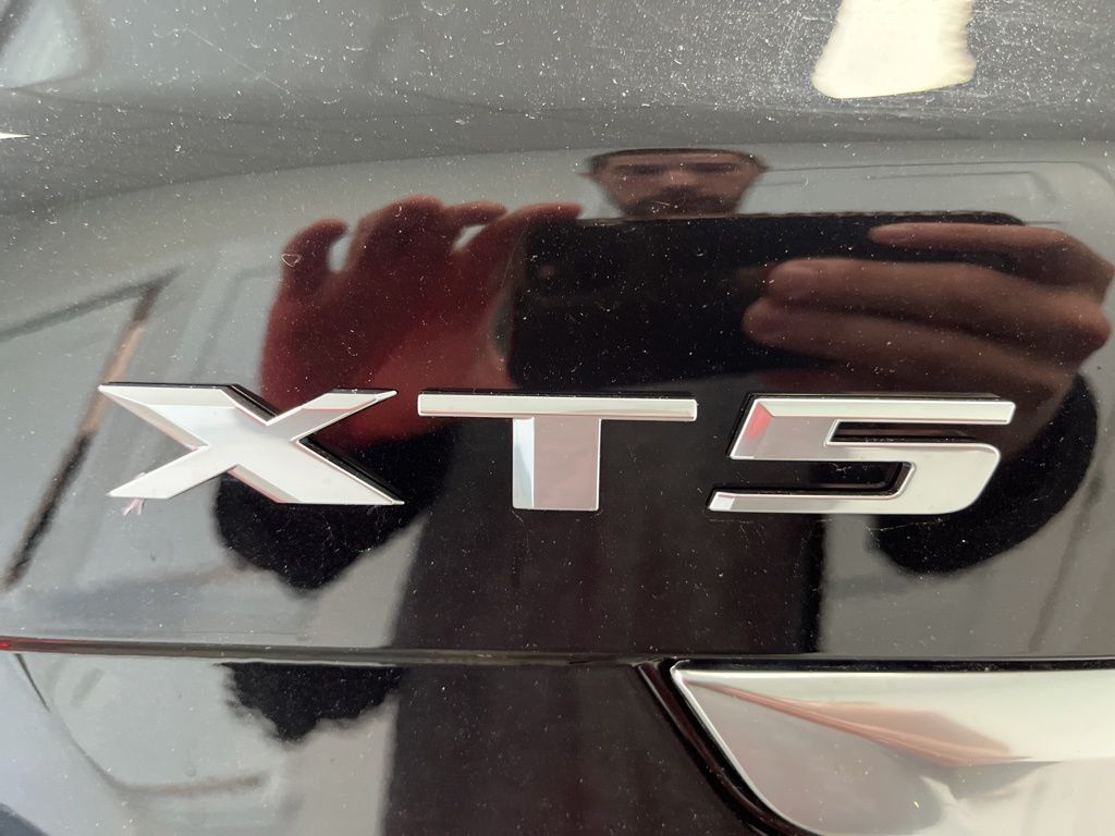 used 2023 Cadillac XT5 car, priced at $39,350