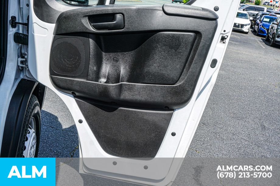 Used 2025 White Ram High Roof image 56