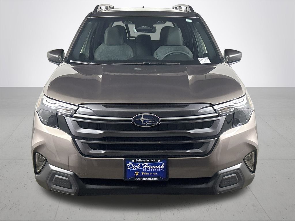 2025 Subaru Forester Hybrid Premium