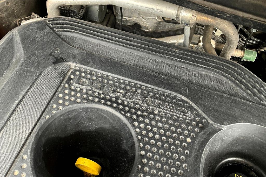 2020 Ford EcoSport Titanium Gray at Classic Chevrolet Galveston