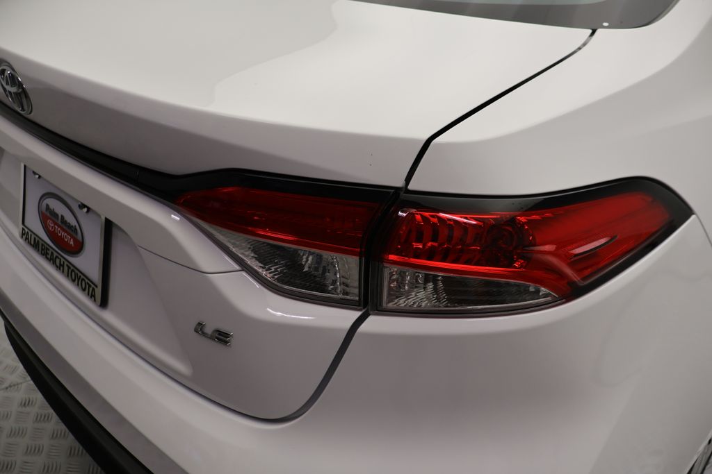 Thumbnail: 2024 Toyota Corolla - 9