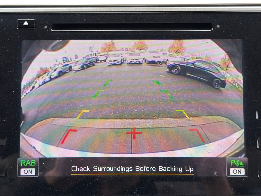 2018 Subaru Legacy 2.5i