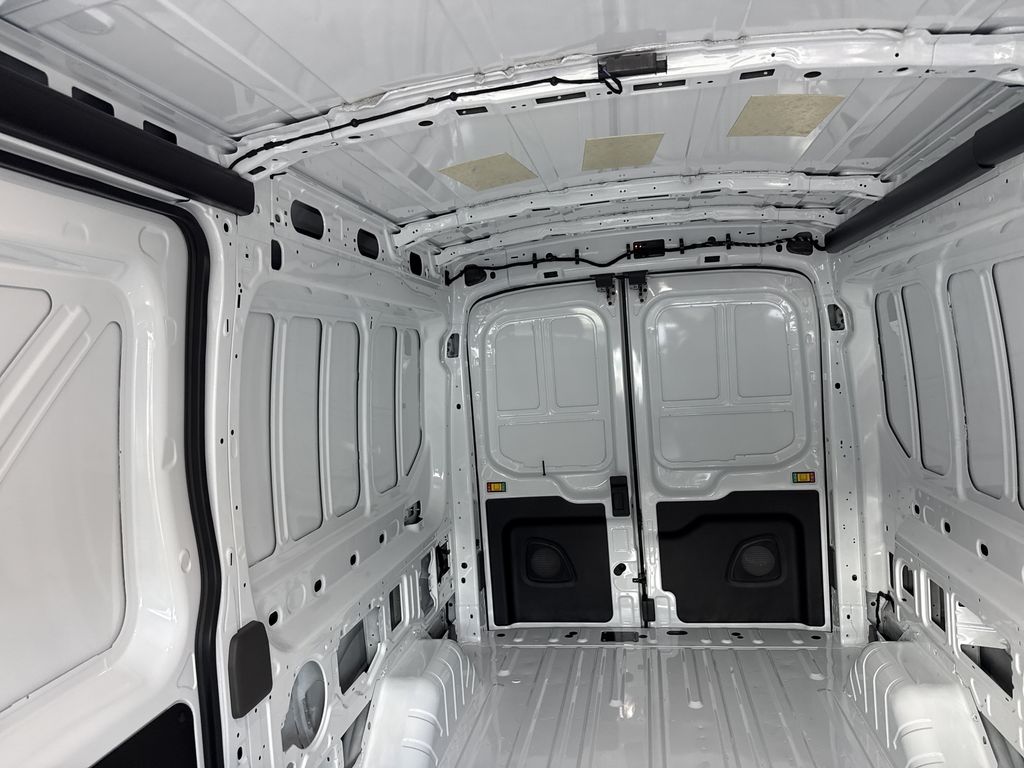 New 2026 Ford Transit-250 Van