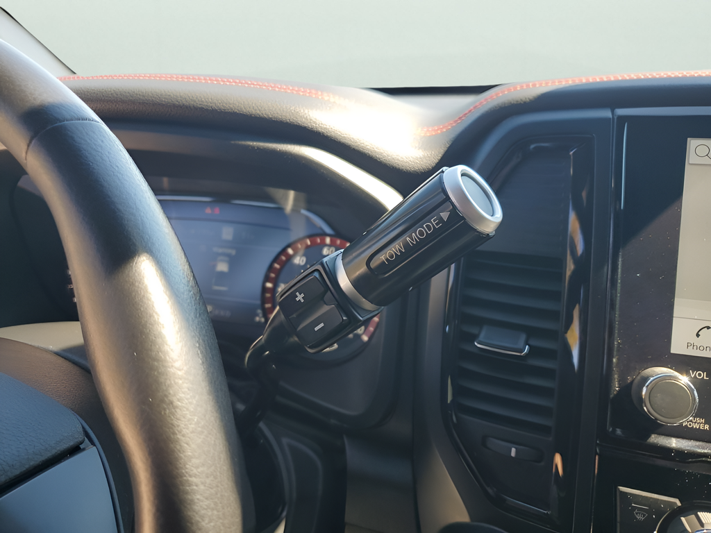 Used Car 2023 Nissan Titan  Pro-4x For Sale Under $50,000 In Austin, Texas