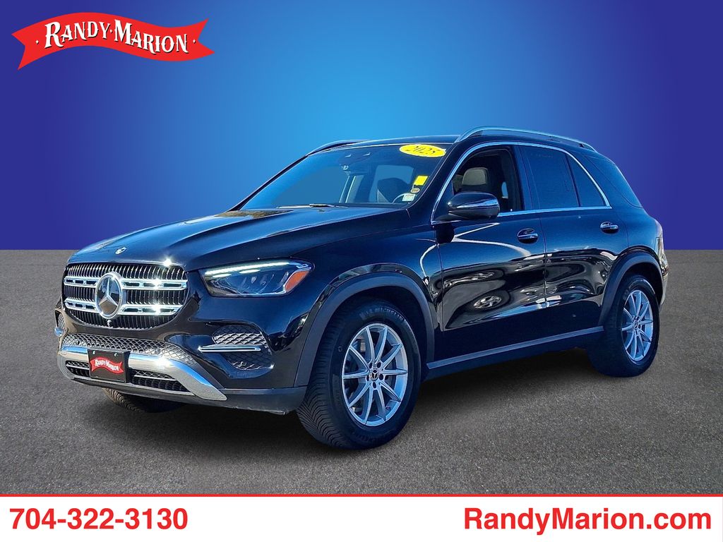 2025 Mercedes-Benz GLE 350 4MATIC