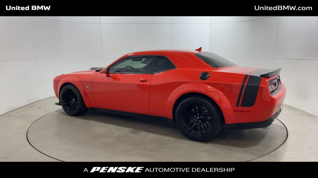 2021 Dodge Challenger T/A 6