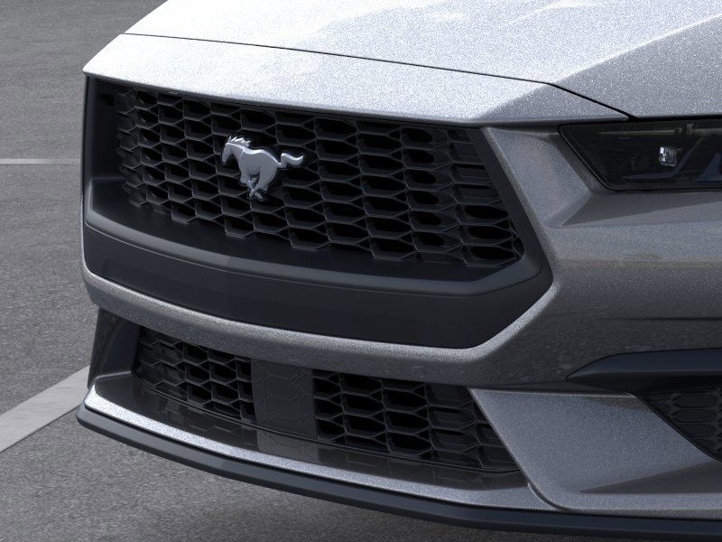 2026 Ford Mustang EcoBoost Fastback