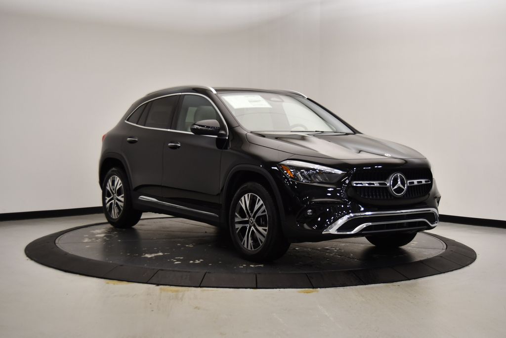 2025 Mercedes-Benz GLA 250 4MATIC 7