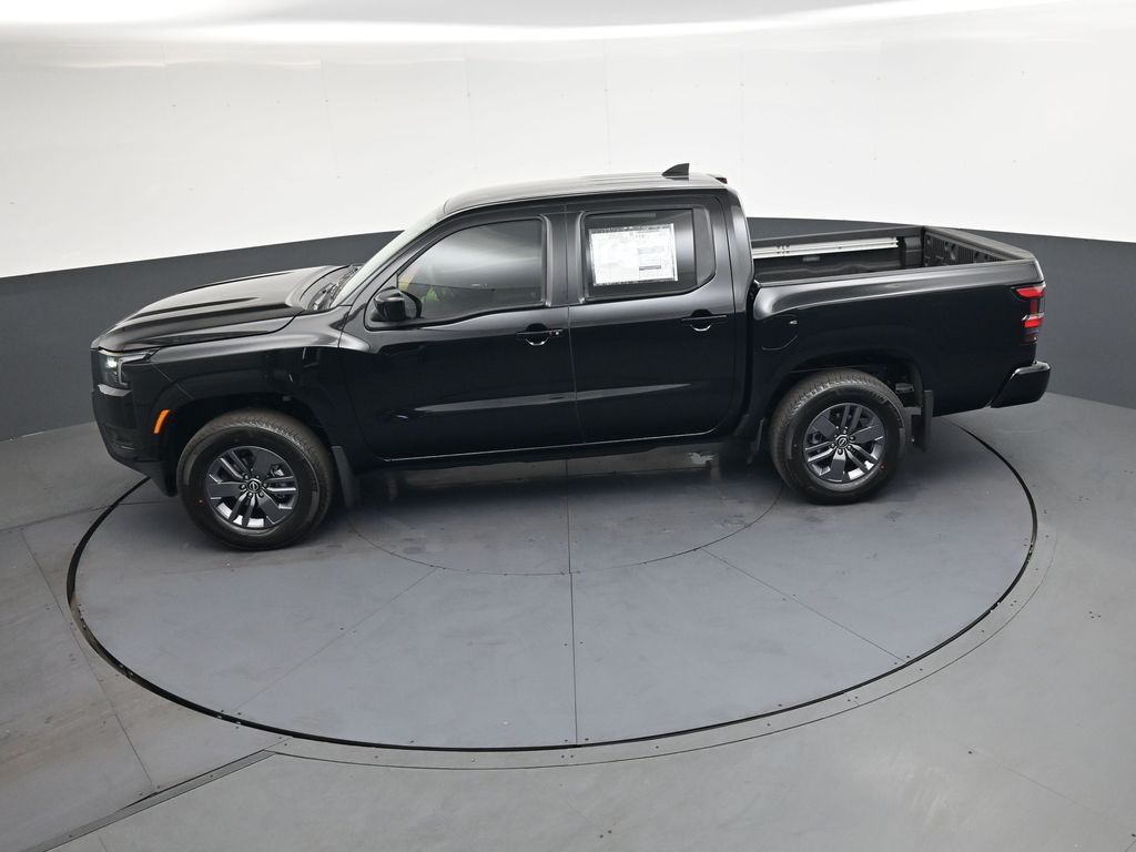New 2026 Black Nissan SV image 34