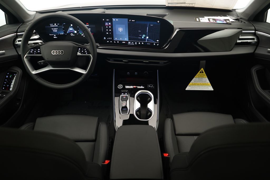 Thumbnail: 2026 Audi A6 - 8