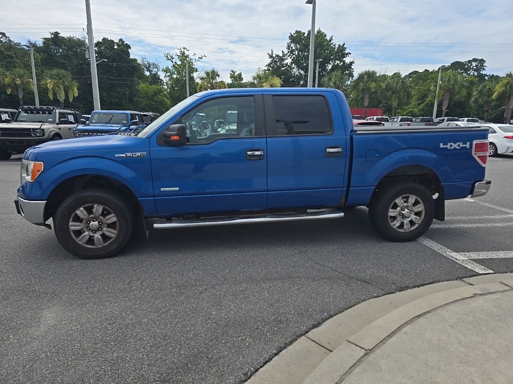 2011 Ford F-150 XLT