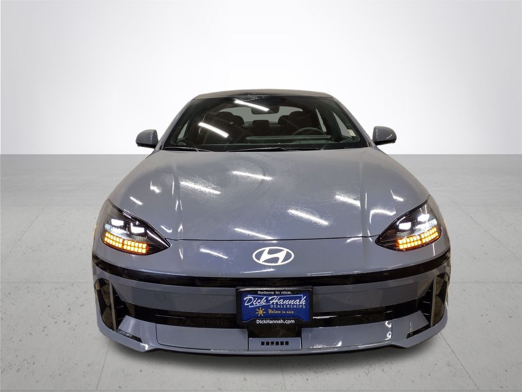 2025 Hyundai IONIQ 6 Limited