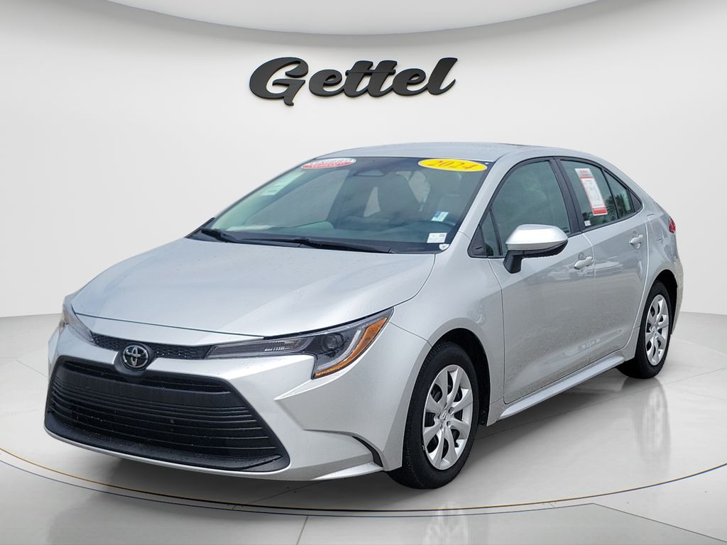 2024 Toyota Corolla