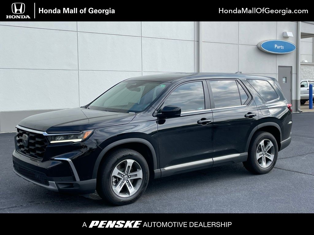 2023 Honda Pilot EX-L Hero Image