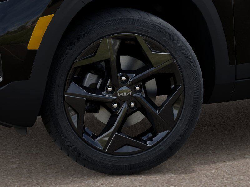 New 2026 Fusion Black Kia EX image 9