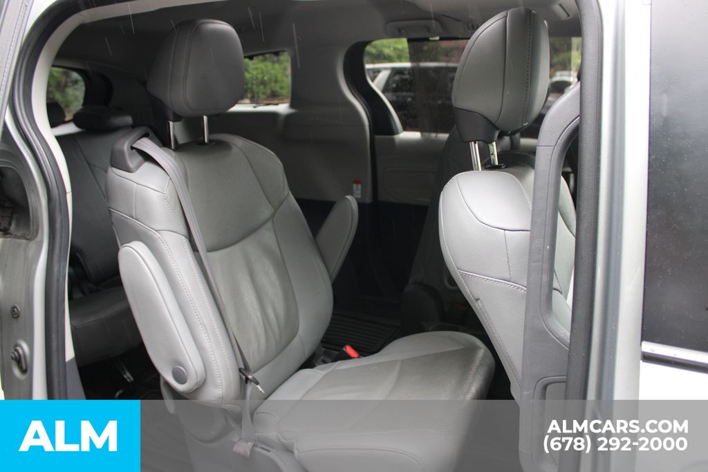 Used 2021 Silver Toyota Limited image 23