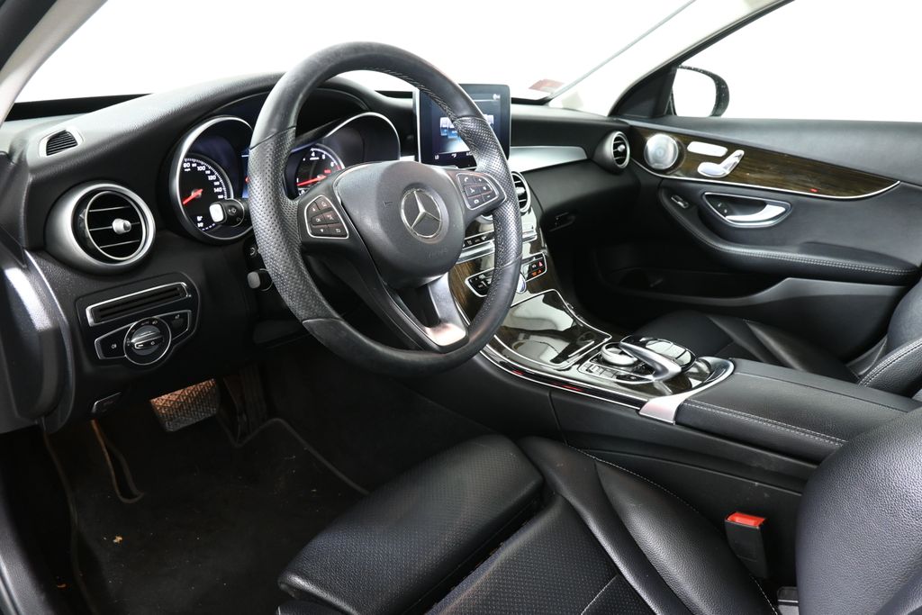 2018 Mercedes-Benz C-Class C 300 14