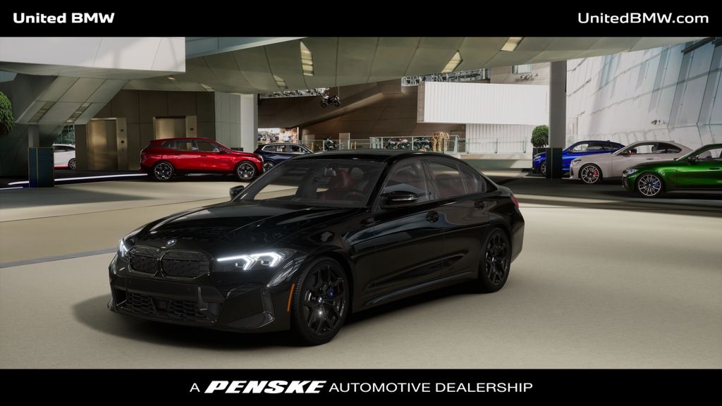 Thumbnail: 2026 BMW 3 Series - 30