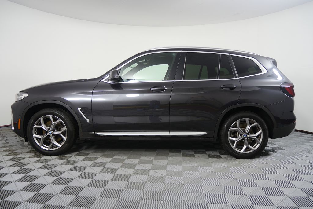 Thumbnail: 2023 BMW X3 - 6