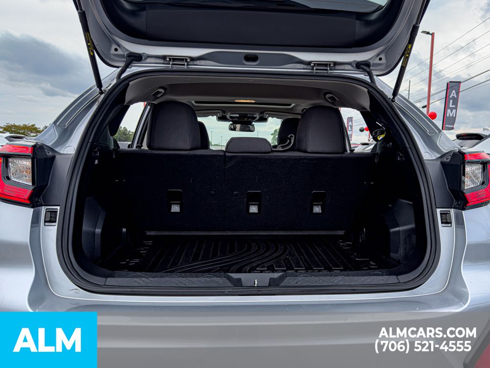 Used 2025 Silver Subaru Premium image 20