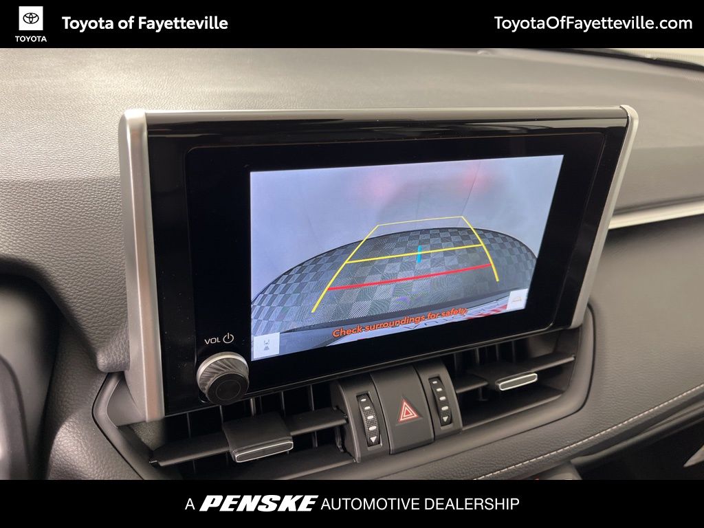 2025 Toyota RAV4 XLE Premium 30