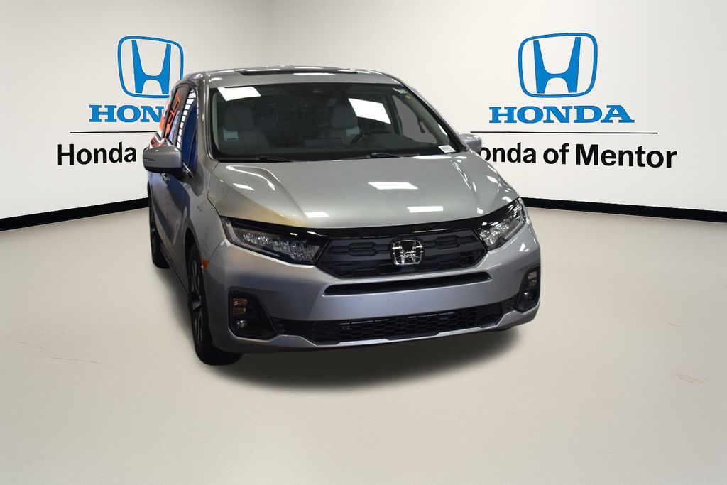 Thumbnail: 2026 Honda Odyssey - 3
