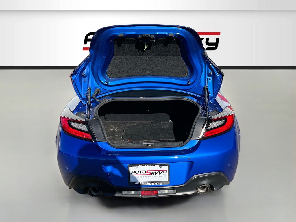 Used 2024 Blue Subaru Limited image 26