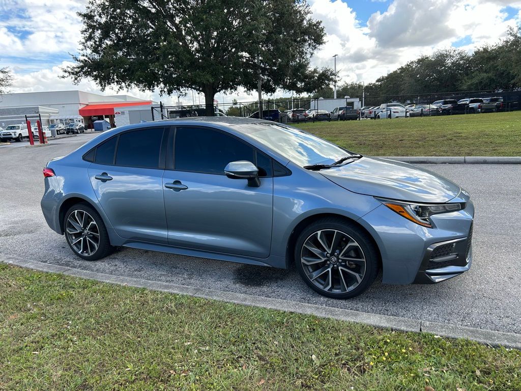 Thumbnail: 2021 Toyota Corolla - 7