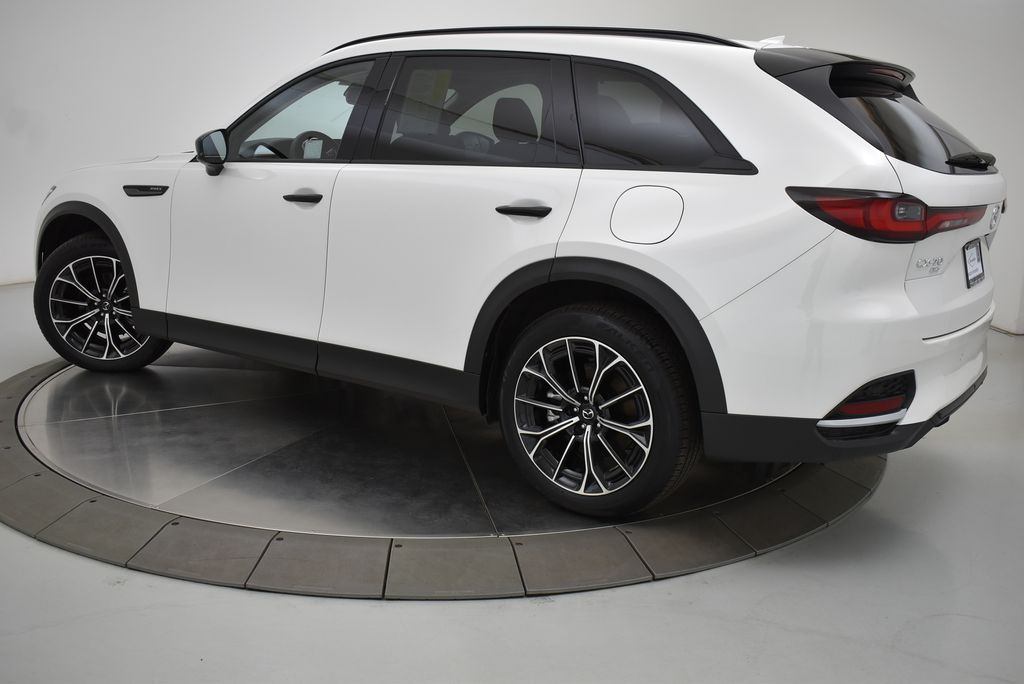 2025 Mazda CX-70 PHEV Premium photo