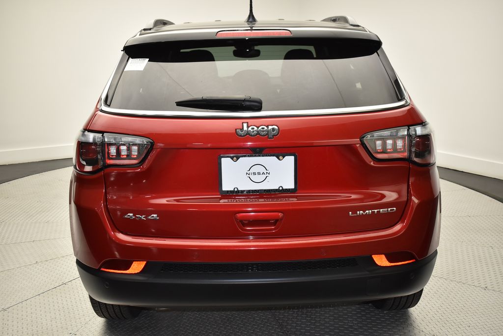 Thumbnail: 2025 Jeep Compass - 6