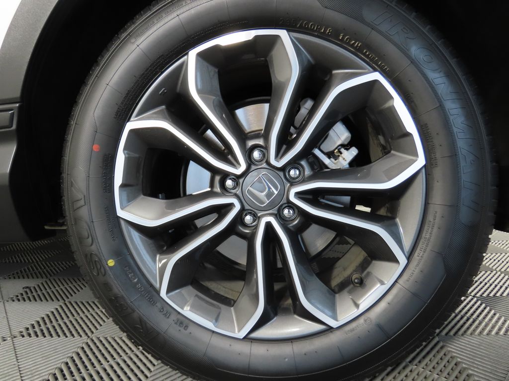 2022 Honda CR-V EX-L 30