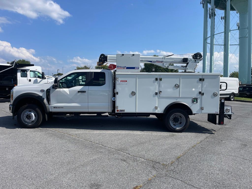 2026 Ford F-550 Chassis XL
