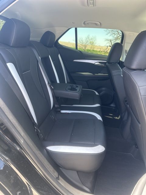 Used 2025 Buick Envision SUV