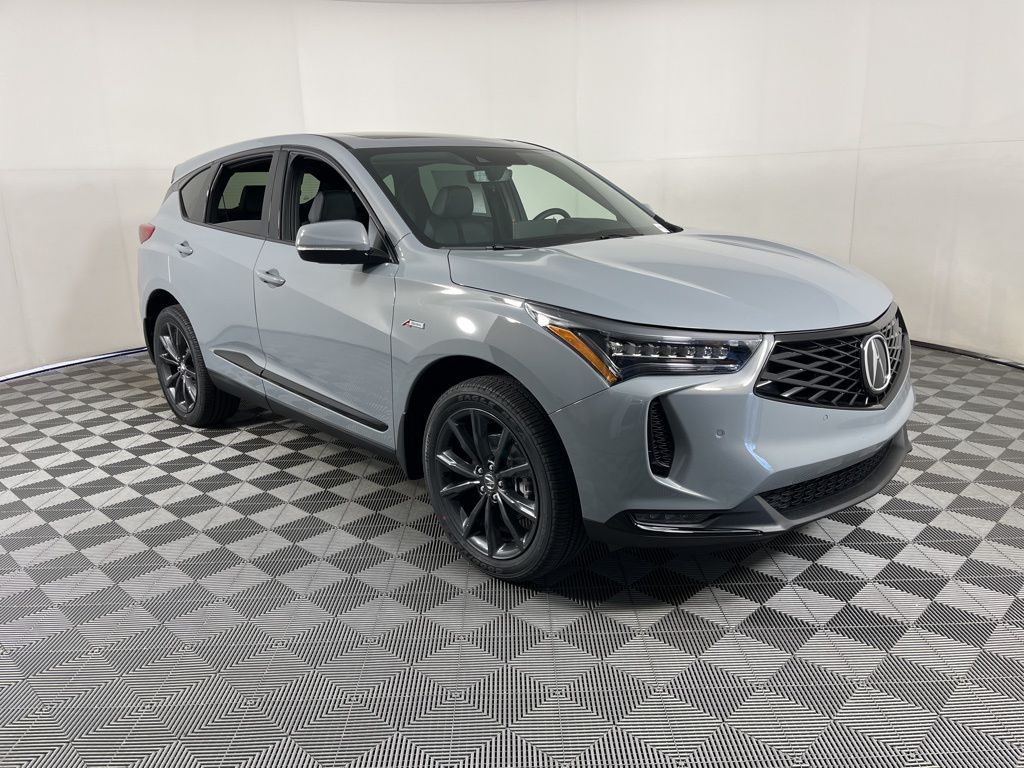 Thumbnail: 2026 Acura RDX - 6